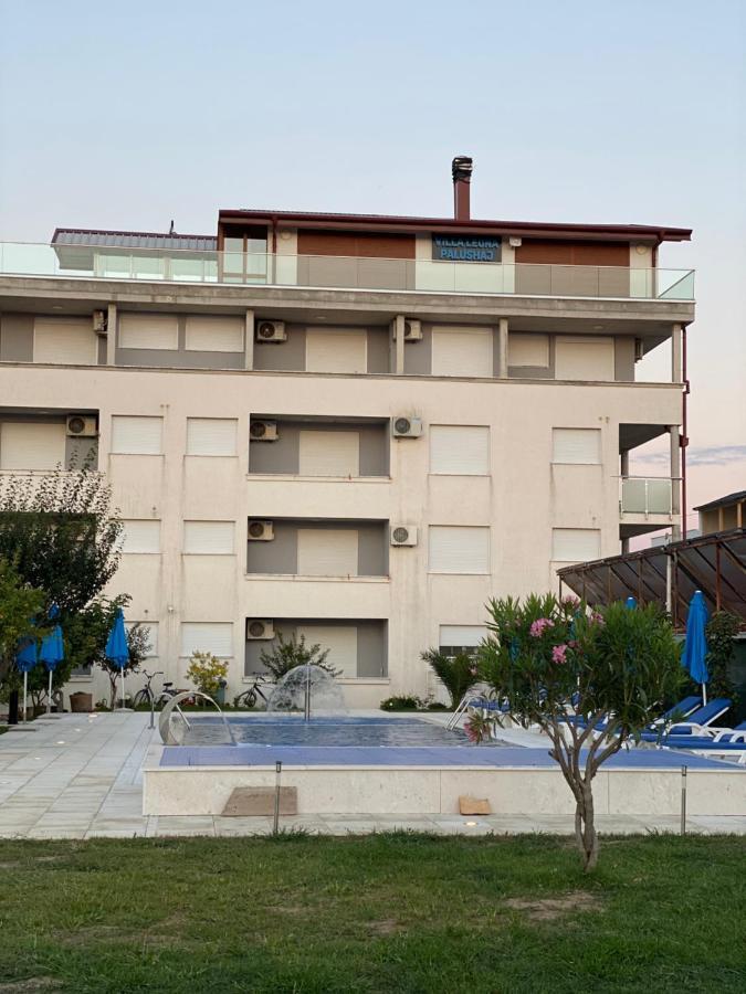 Villa Leona Palushaj Donji Stoj Exteriör bild