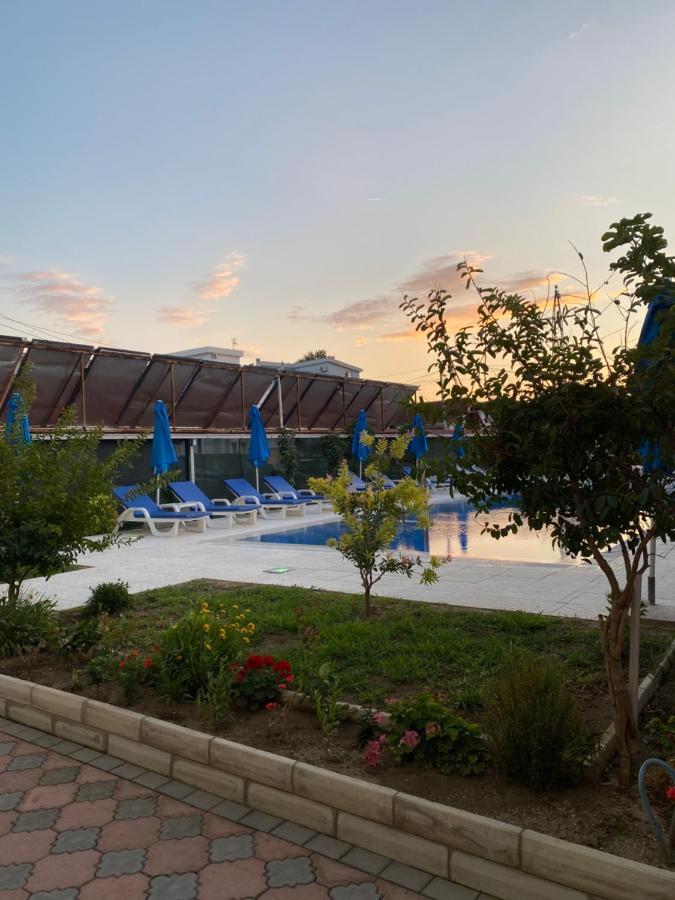 Villa Leona Palushaj Donji Stoj Exteriör bild