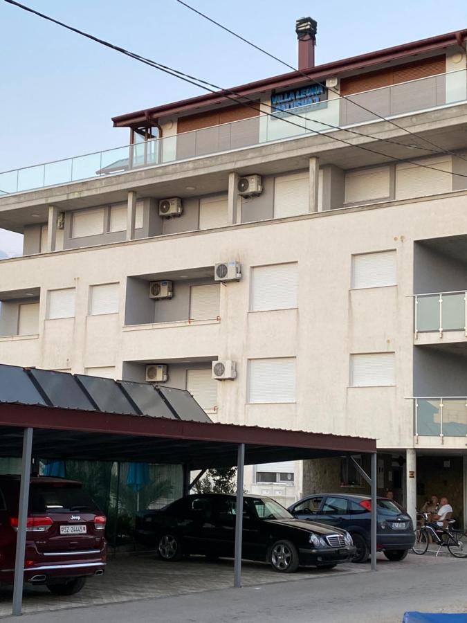 Villa Leona Palushaj Donji Stoj Exteriör bild
