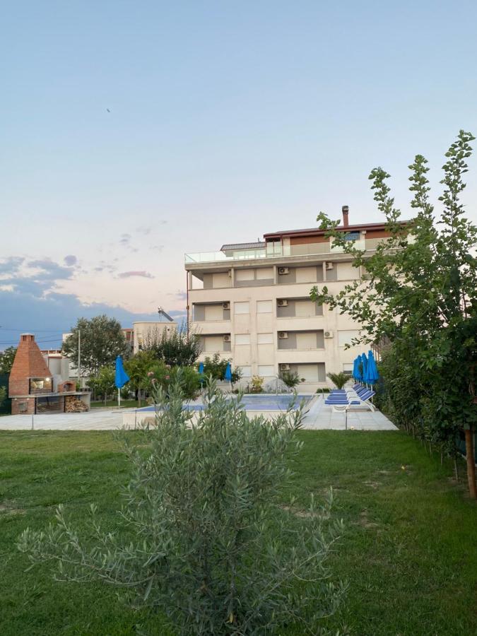 Villa Leona Palushaj Donji Stoj Exteriör bild