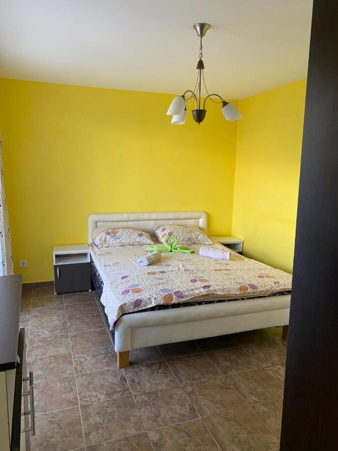 Villa Leona Palushaj Donji Stoj Exteriör bild